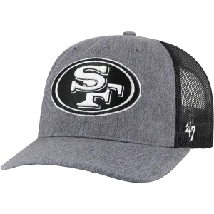 49ers Carbon 47 Trucker RF