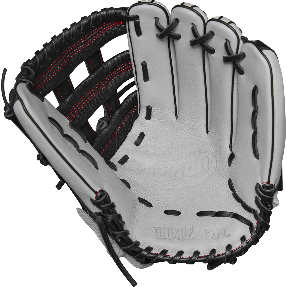 A1000 1750 Outfield - 12.5" Dual Post Web