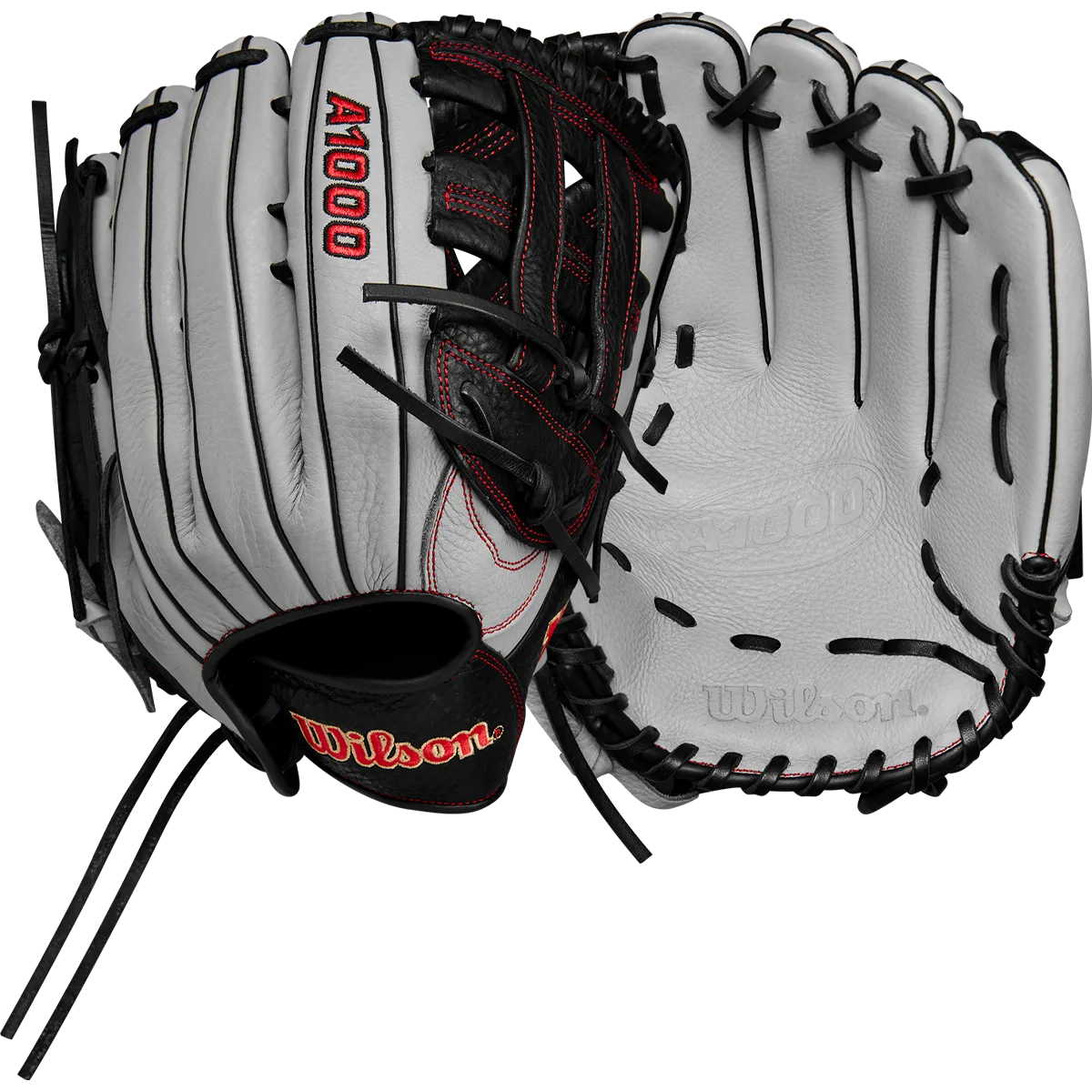 A1000 1750 Outfield - 12.5" Dual Post Web
