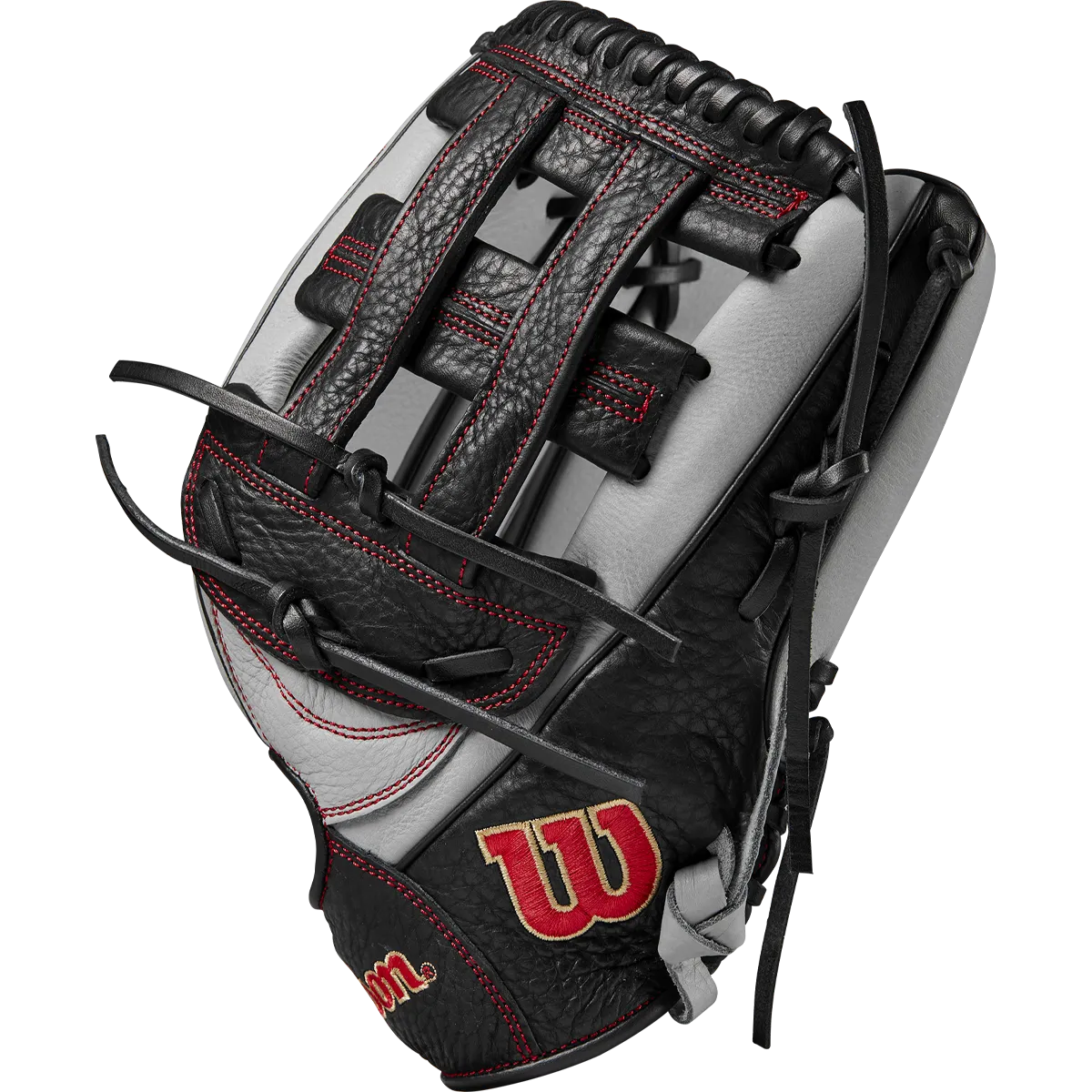 A1000 1750 Outfield - 12.5" Dual Post Web