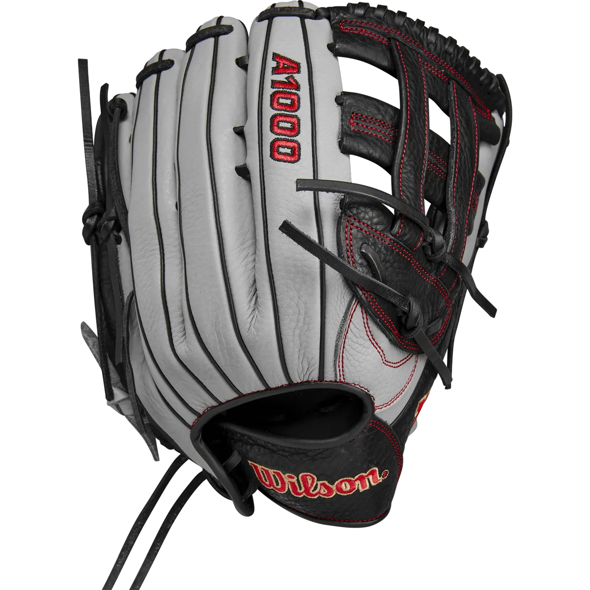 A1000 1750 Outfield - 12.5" Dual Post Web