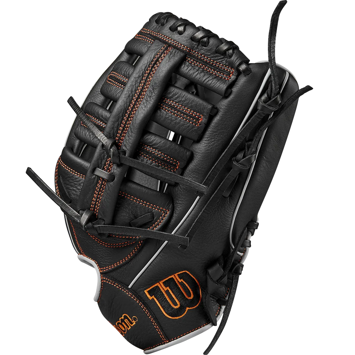 A700 Infield/Outfield 12.5" Single Post Web
