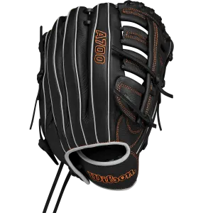 A700 Infield/Outfield 12.5" Single Post Web