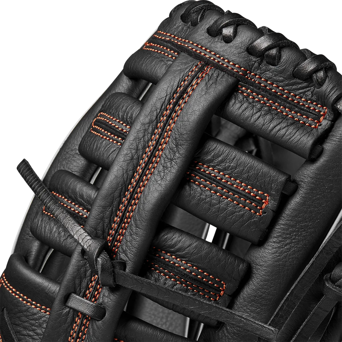 A700 Infield/Outfield 12.5" Single Post Web