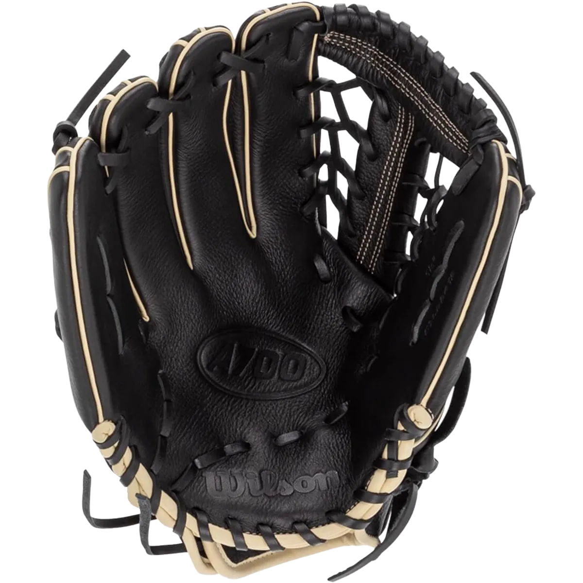 A700 Infield/Outfield 12" Single Post T-Web Left Hand Throw