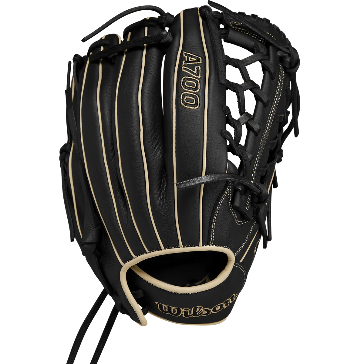 A700 Infield/Outfield 12" Single Post T-Web