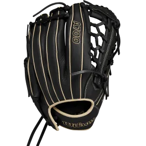 A700 Infield/Outfield 12" Single Post T-Web