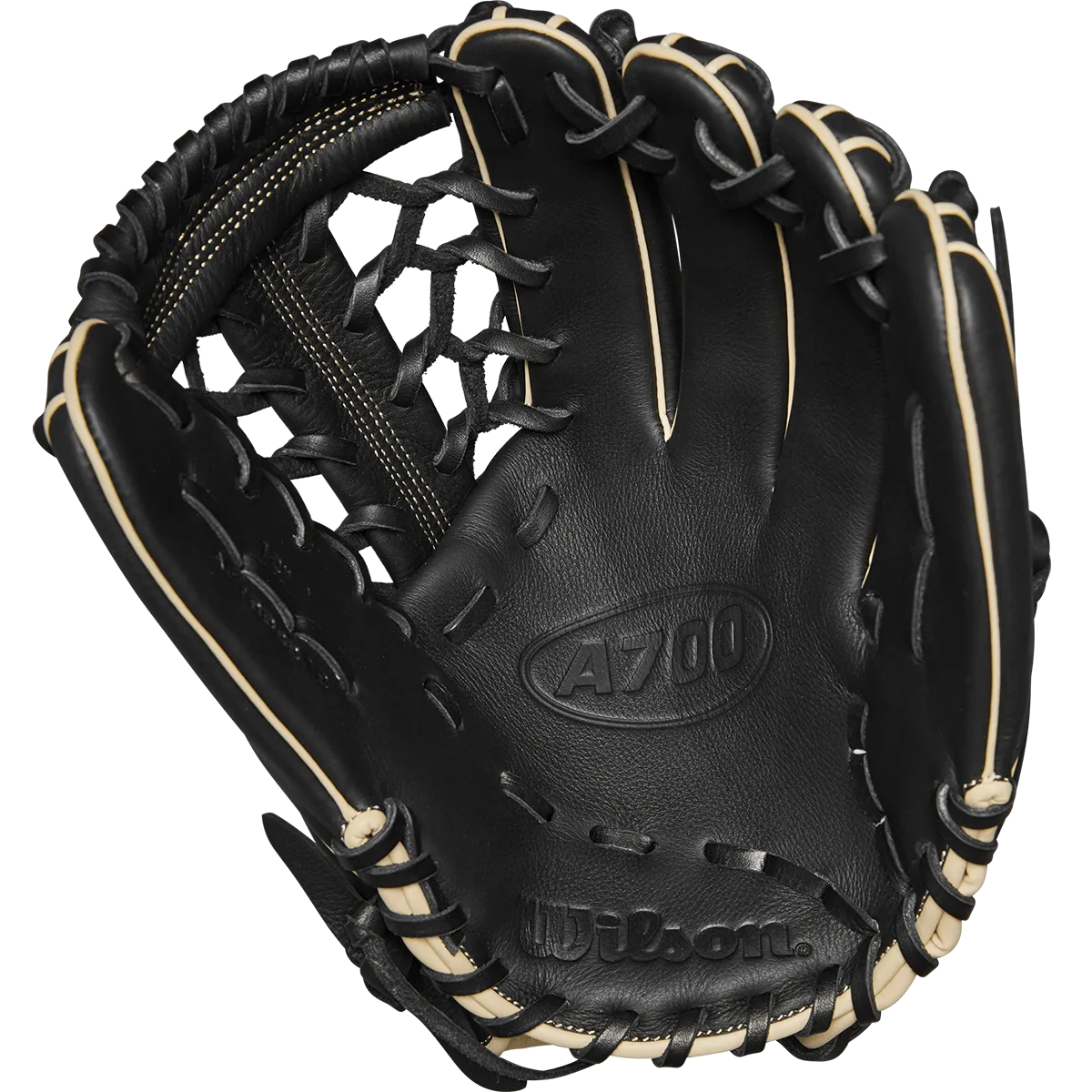 A700 Infield/Outfield 12" Single Post T-Web