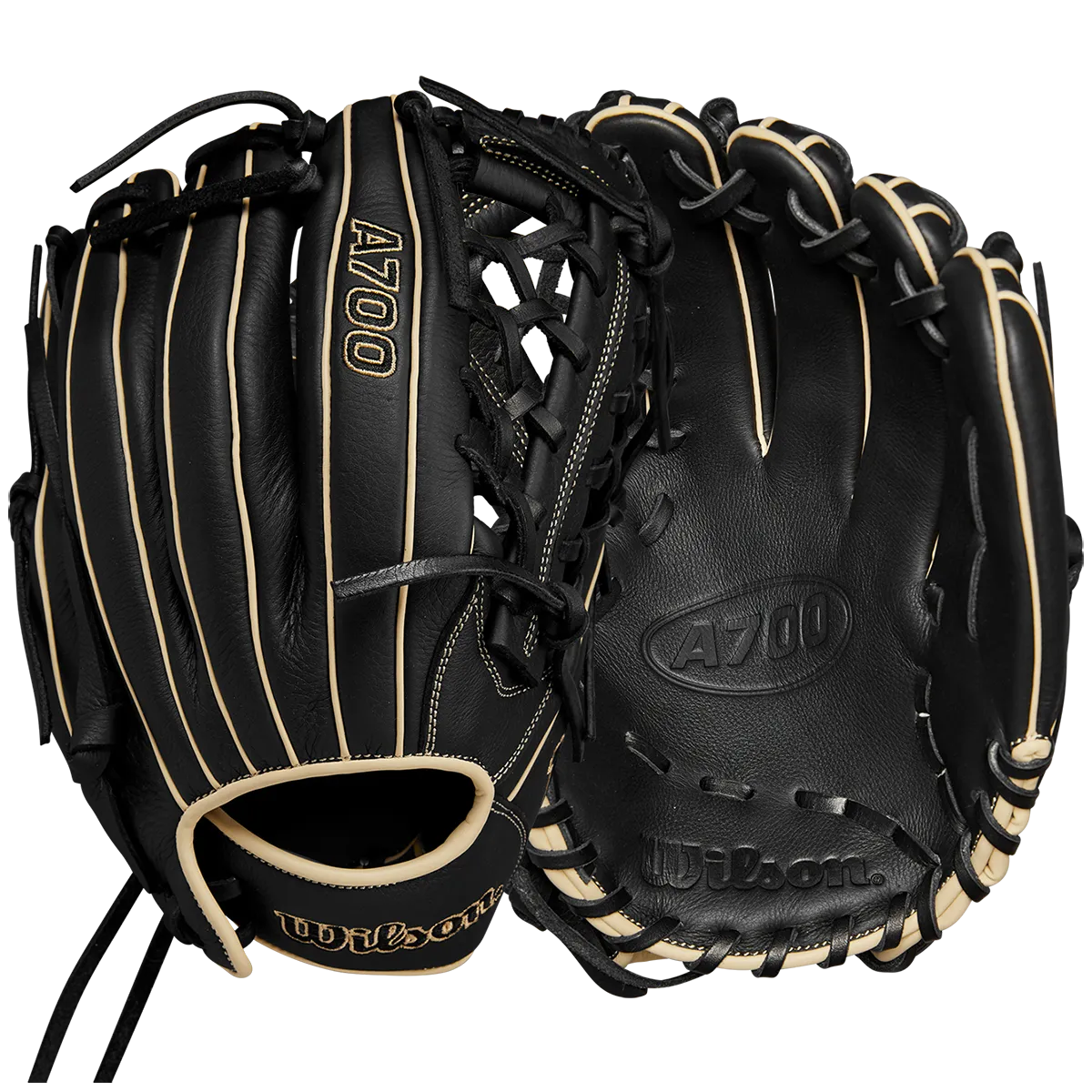 A700 Infield/Outfield 12" Single Post T-Web