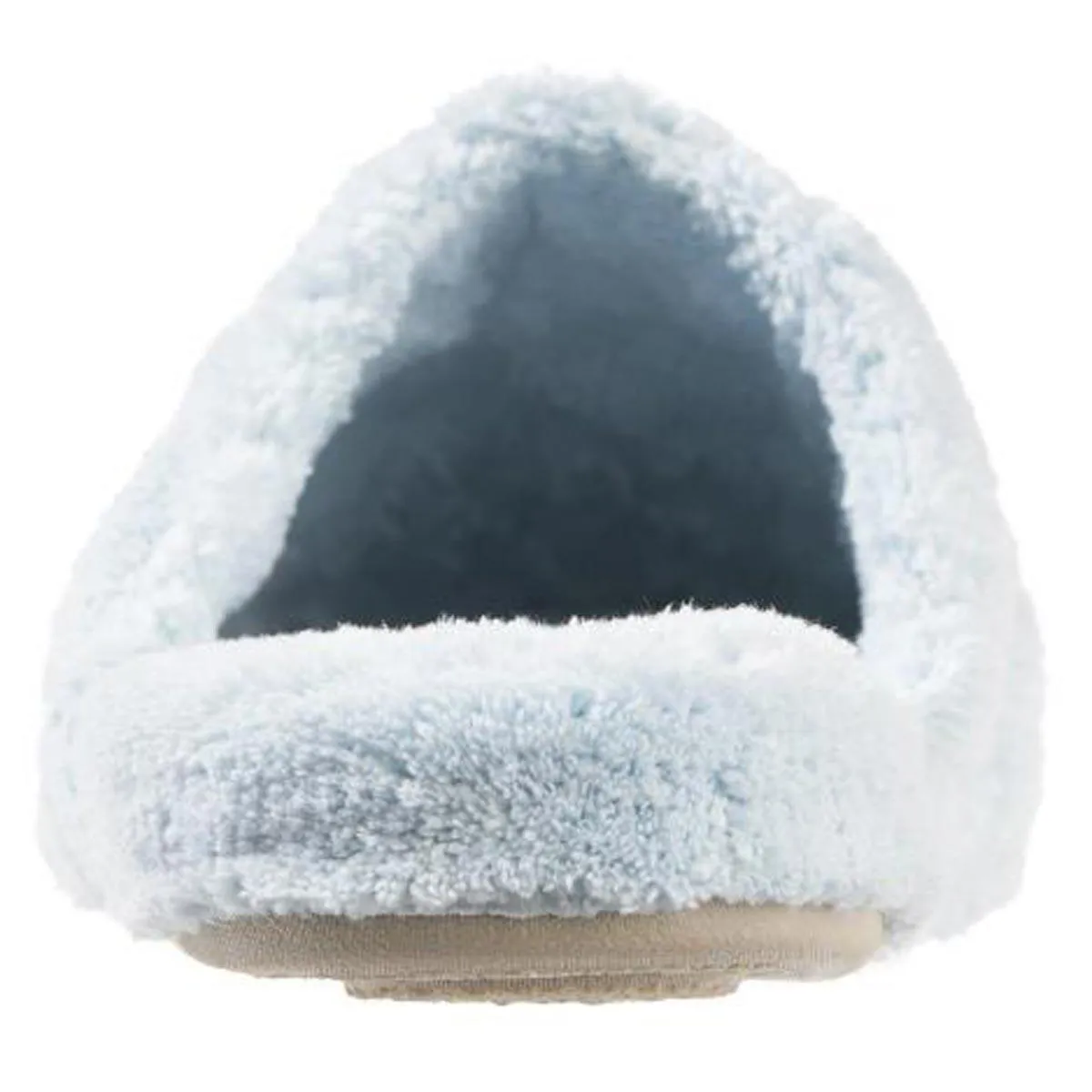 Acorn Women's Clog - Ultra-Supportive Spa, Powder Blue, Extra Large | A20123AEVWXL