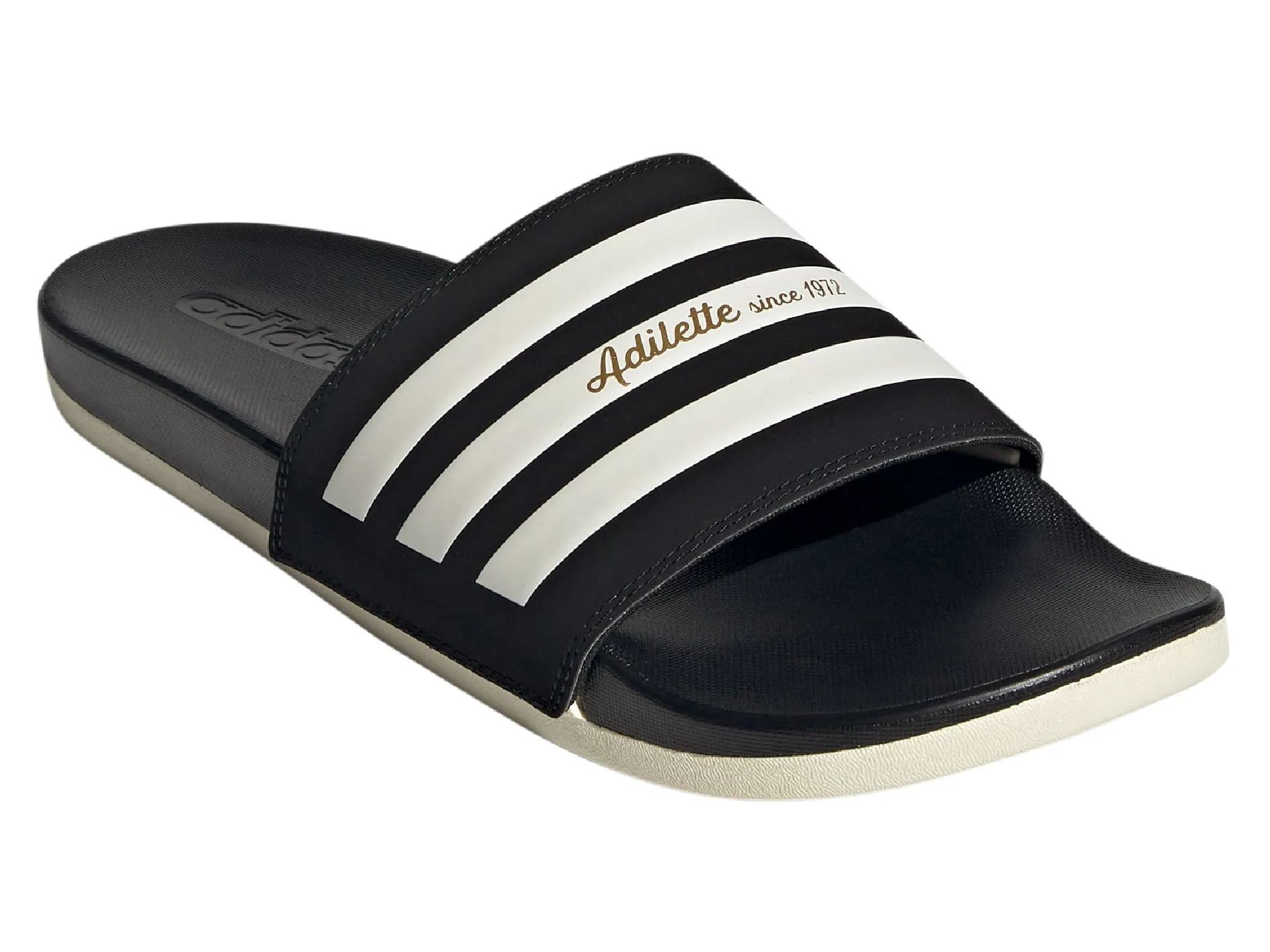 Adidas Mens Adilette Comfort Slides