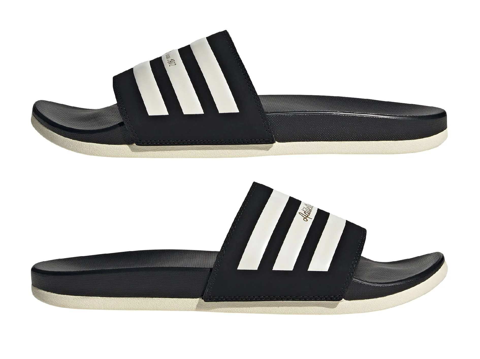 Adidas Mens Adilette Comfort Slides