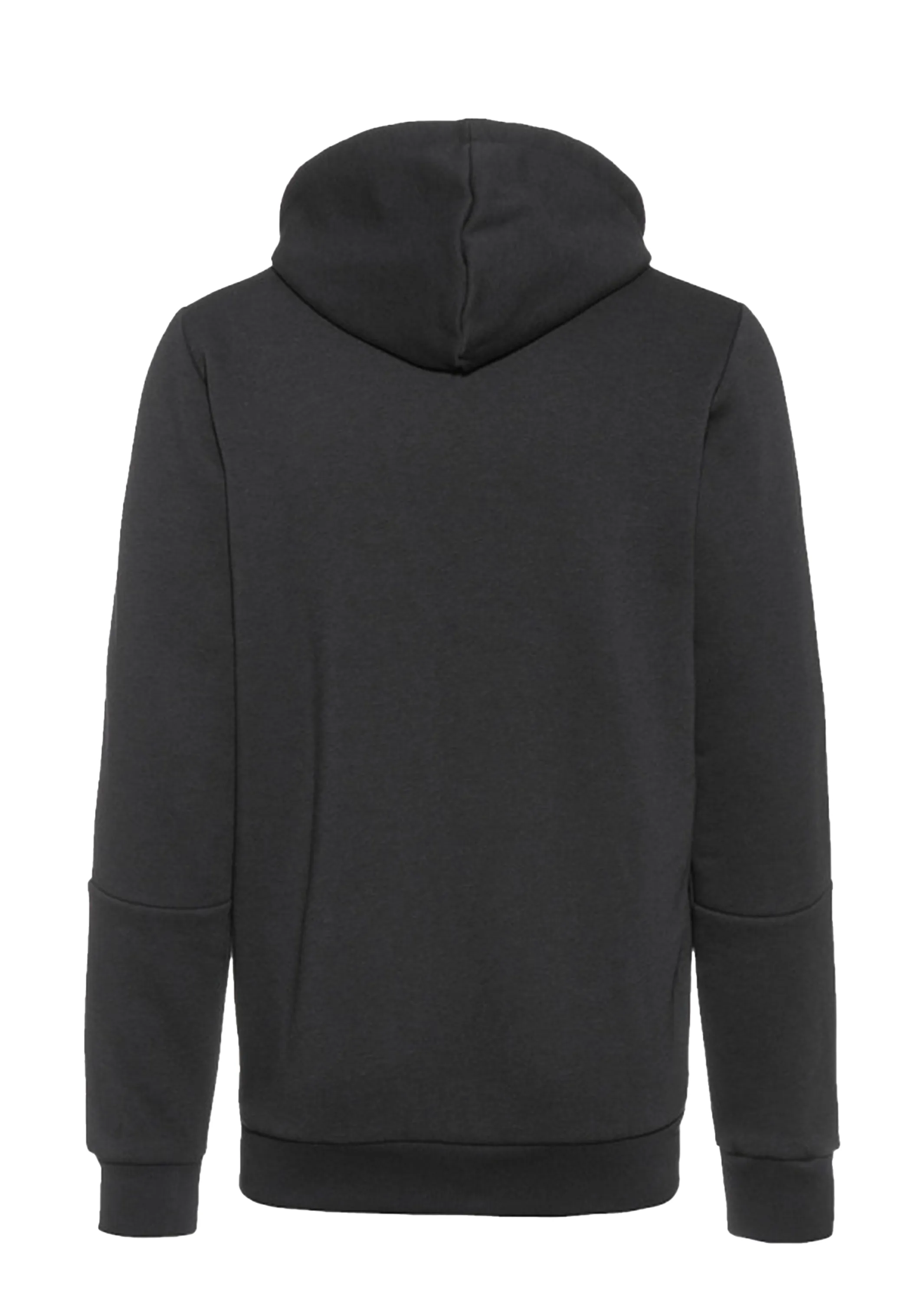 Adidas Men’s Essentials 3-Stripes Fleece Cut Fullzip Hoodie