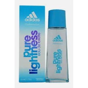 ADIDAS PURE LIGHTNESS 1.6 / 1.7 oz edt for women perfume NEW in BOX