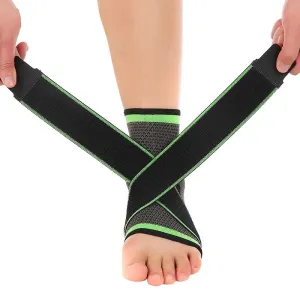 Ankle Braces High Elasticity Support Brace