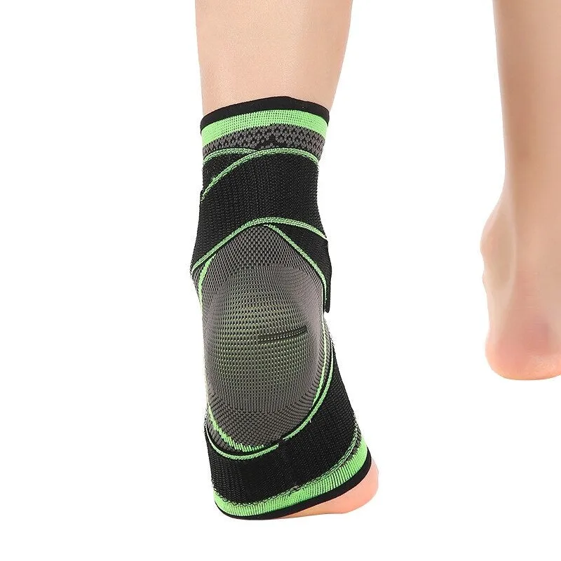 Ankle Braces High Elasticity Support Brace