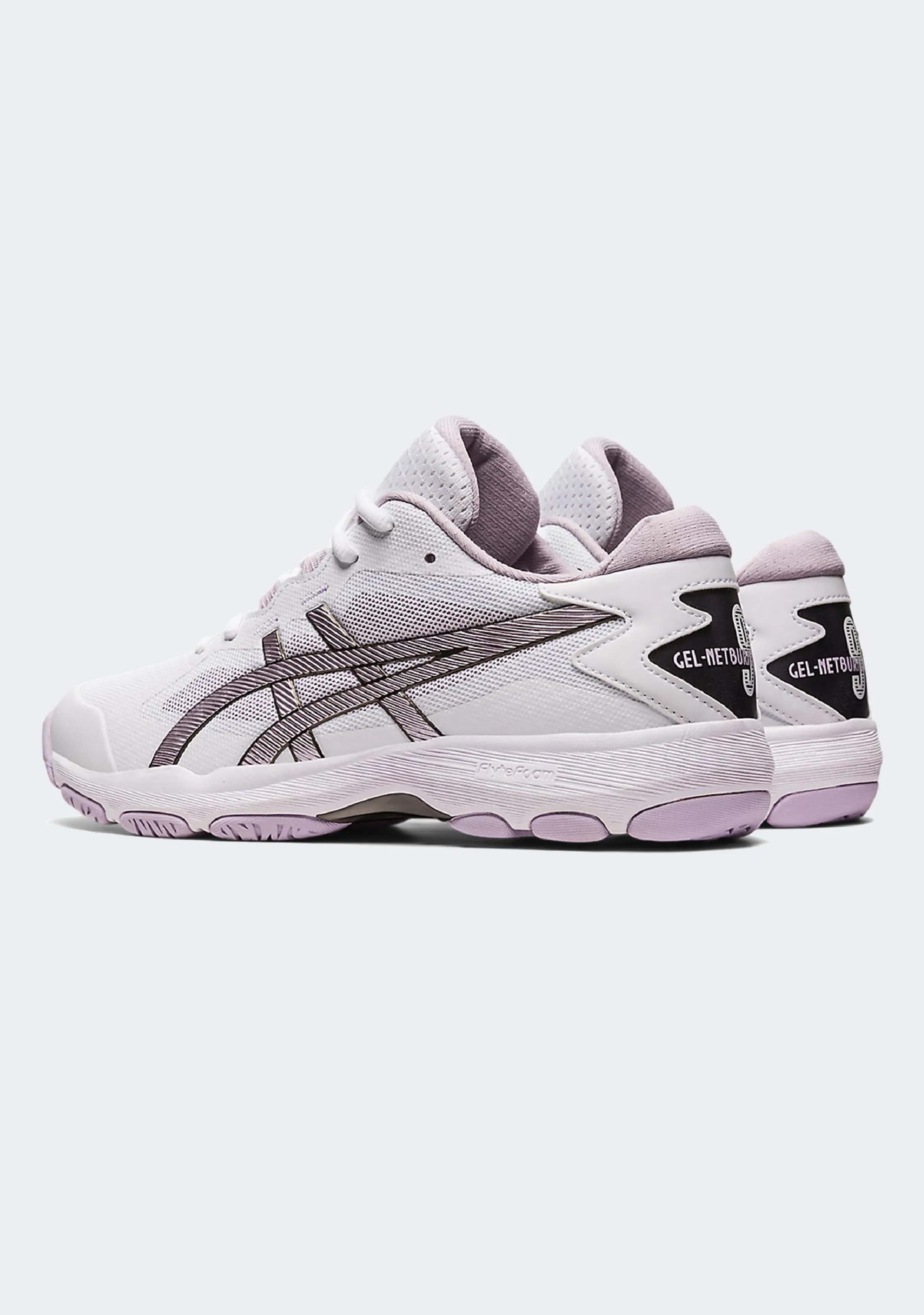 Asics Womens Gel Netburner Academy 9