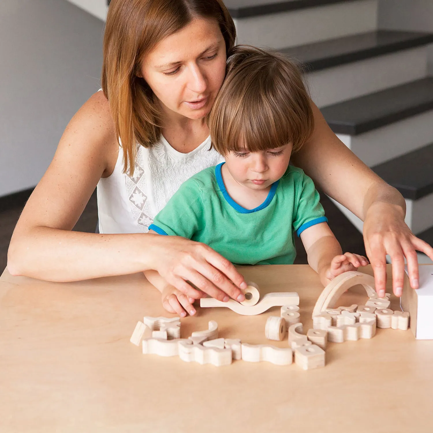 babai Wooden Board Balancing Game Creative Balancer