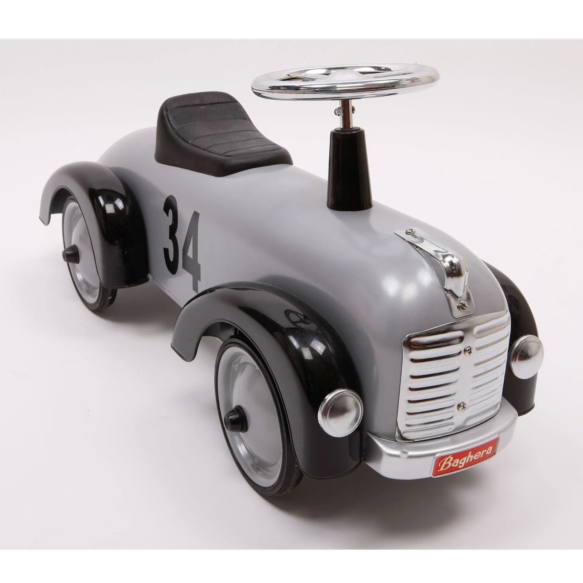 Baghera Speedster - Silver