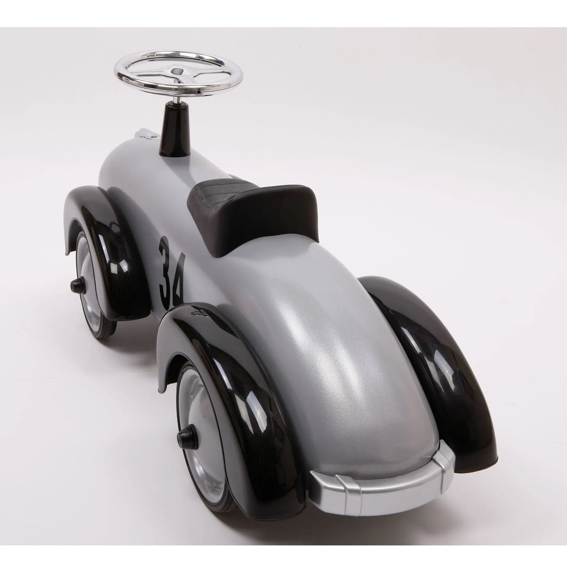 Baghera Speedster - Silver