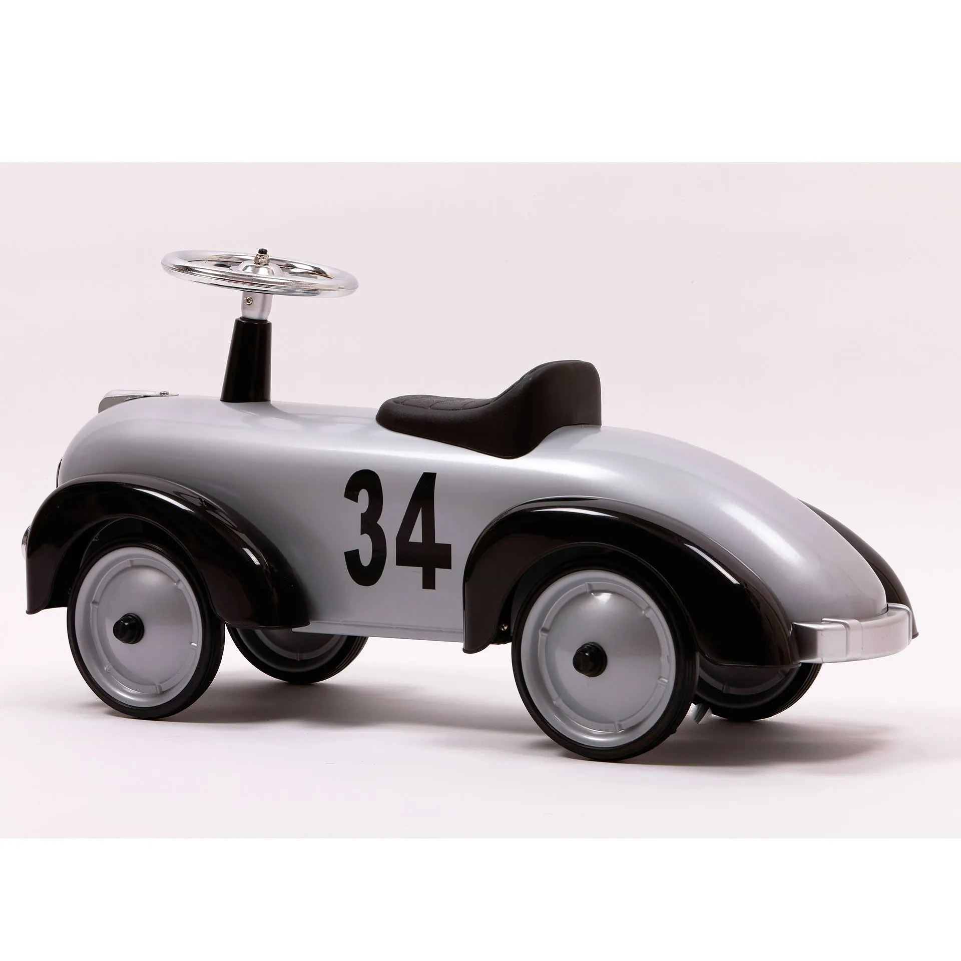 Baghera Speedster - Silver