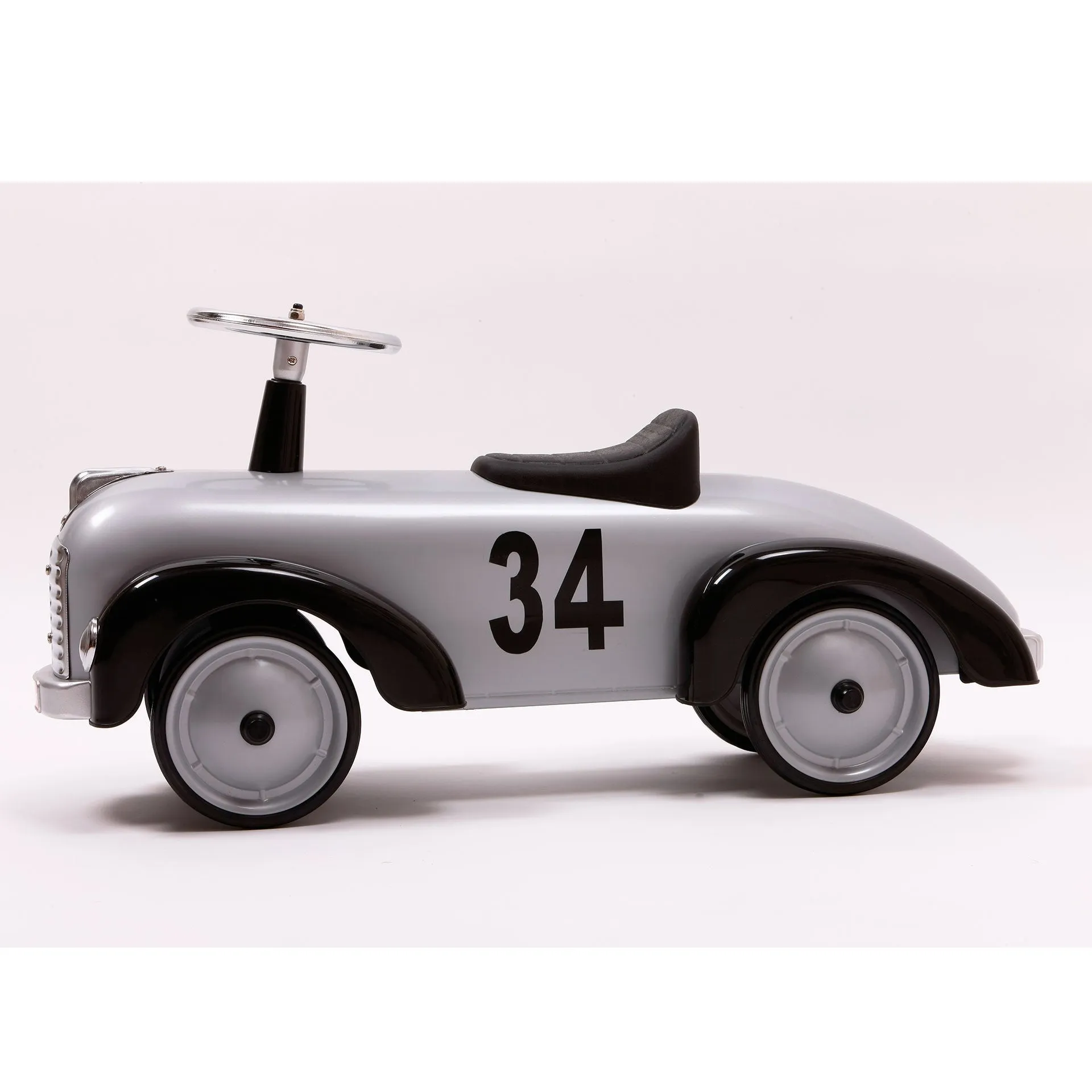 Baghera Speedster - Silver