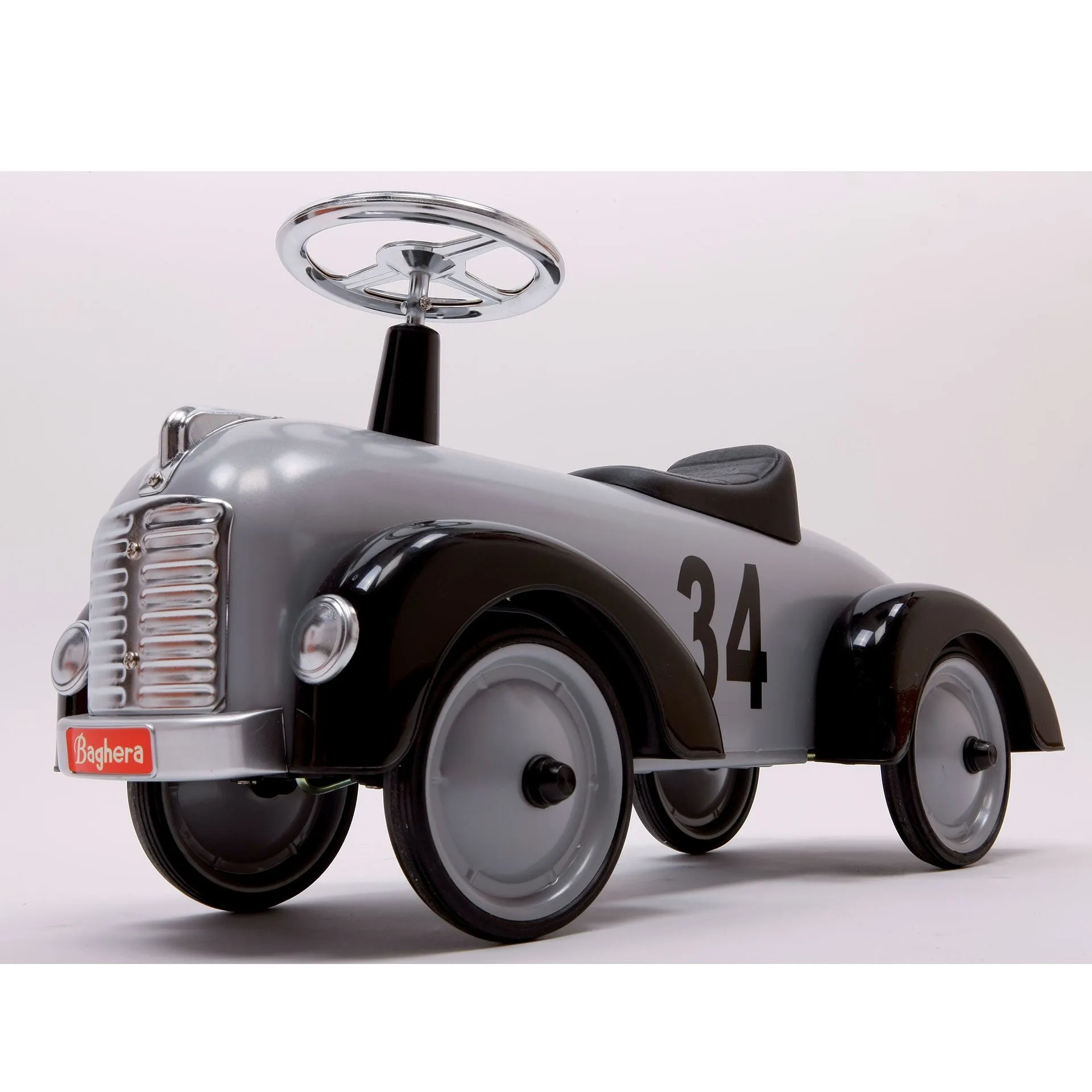 Baghera Speedster - Silver