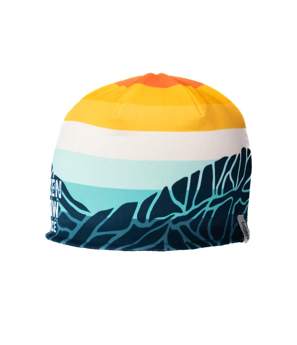 Broken Arrow Perf Sublimated Beanie