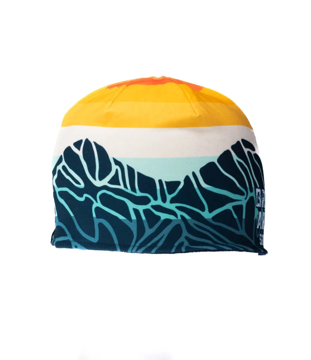 Broken Arrow Perf Sublimated Beanie