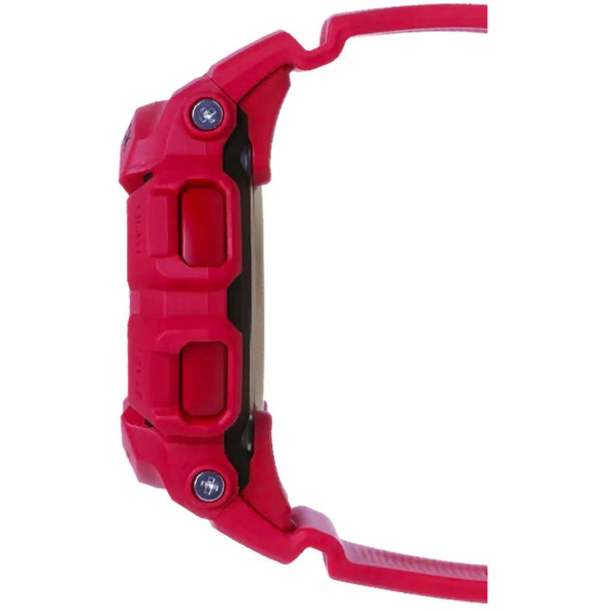 Casio Men's Ana Digi Watch - G-Shock Red Out Sports Edition Red Strap | GBA900RD-4A