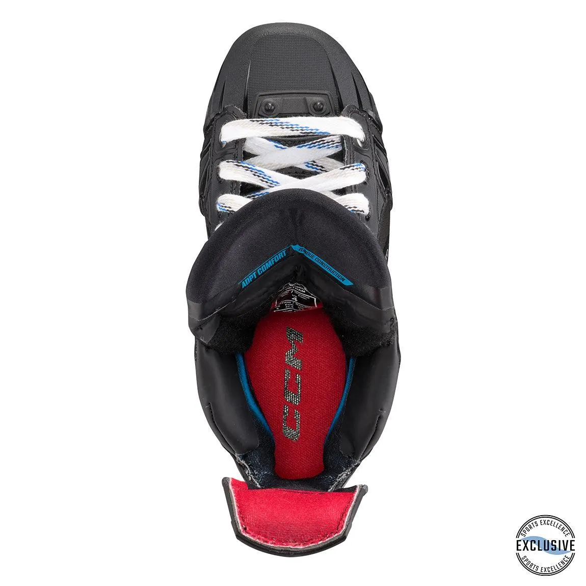 CCM Jetspeed XTRA Plus Hockey Skates - Intermediate