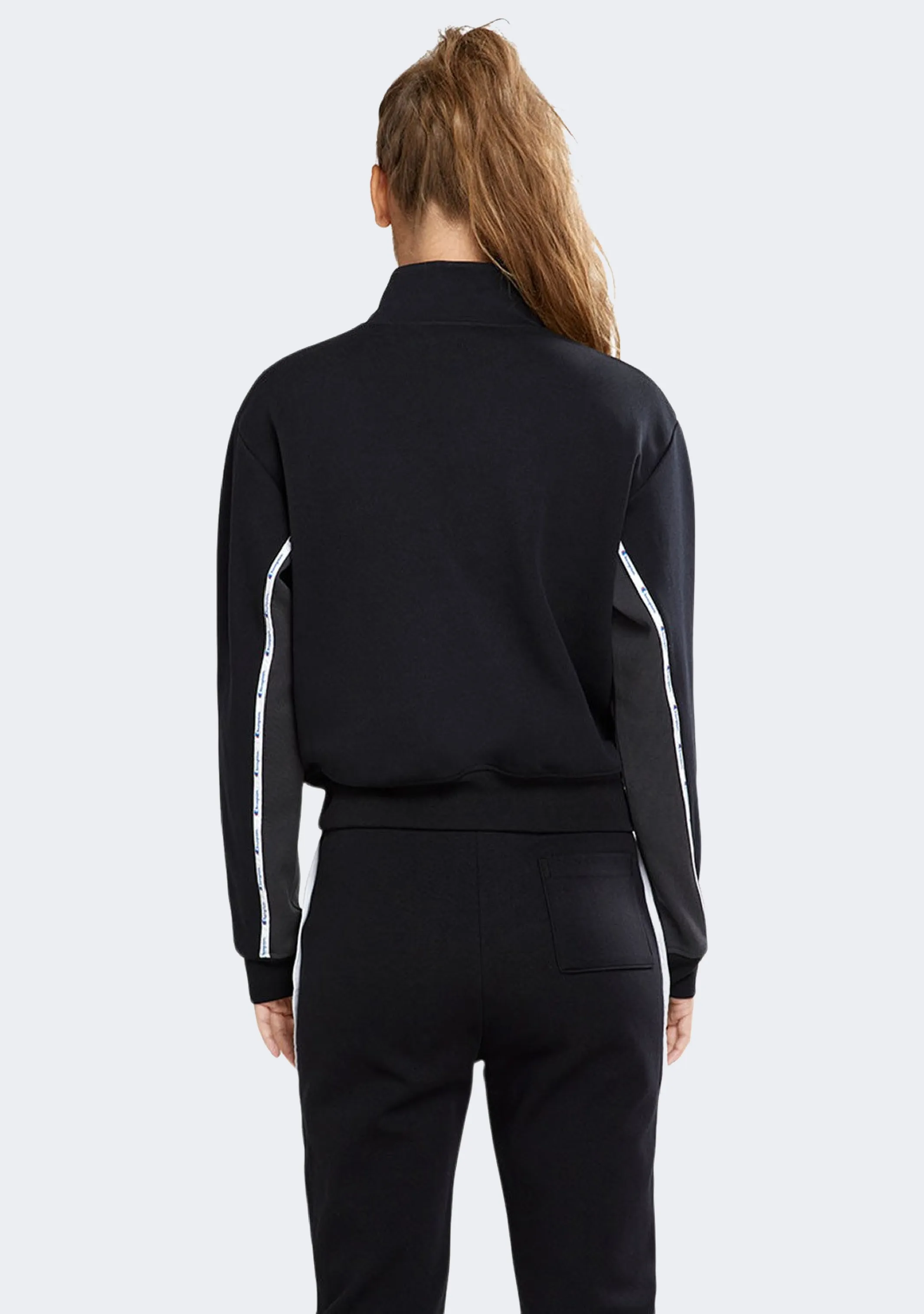 Champion Women's Rochester Quarter Zip Crew