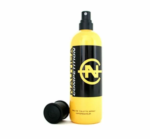 Competition Yellow by Nautica