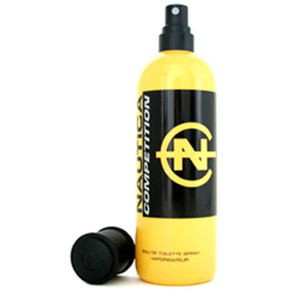 Competition Yellow by Nautica
