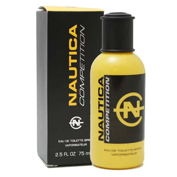 Competition Yellow by Nautica