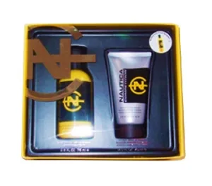 Competition Yellow Gift Set by Nautica