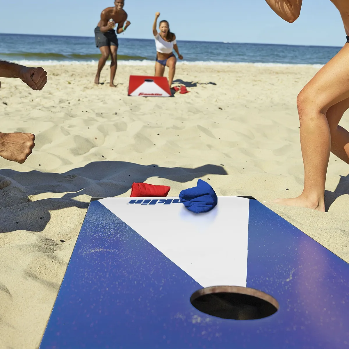 Cornhole Board Set