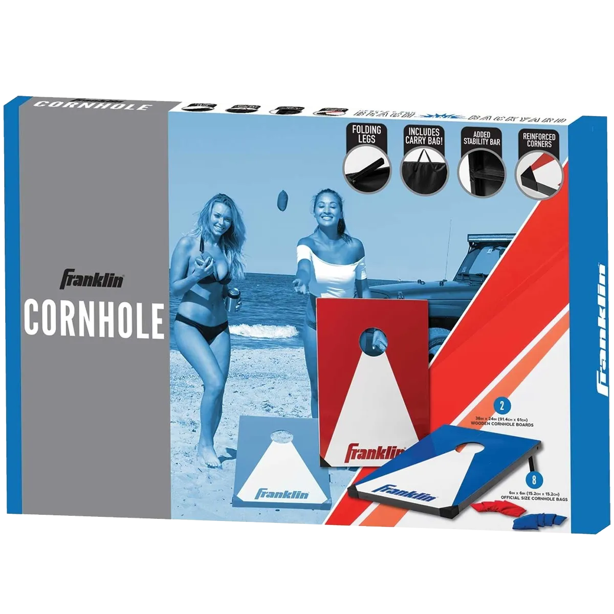 Cornhole Board Set