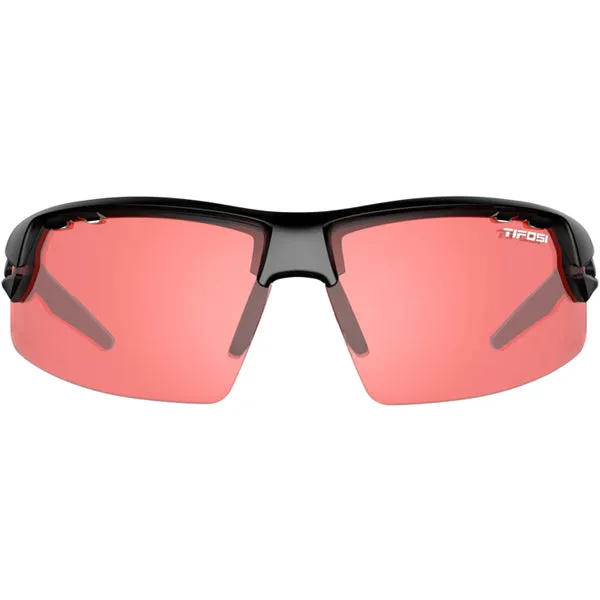 Crit - Crystal Black/Enliven Bike Lens