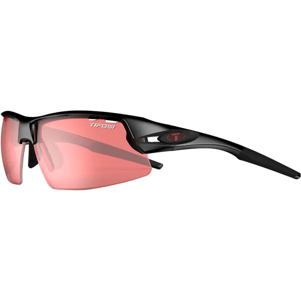 Crit - Crystal Black/Enliven Bike Lens
