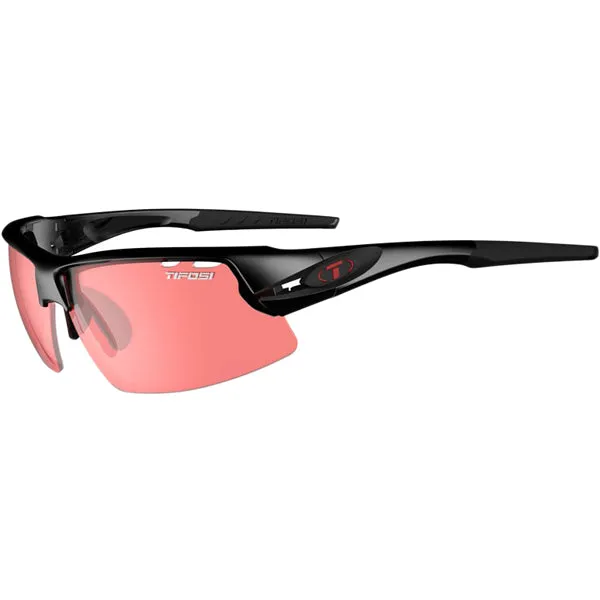 Crit - Crystal Black/Enliven Bike Lens