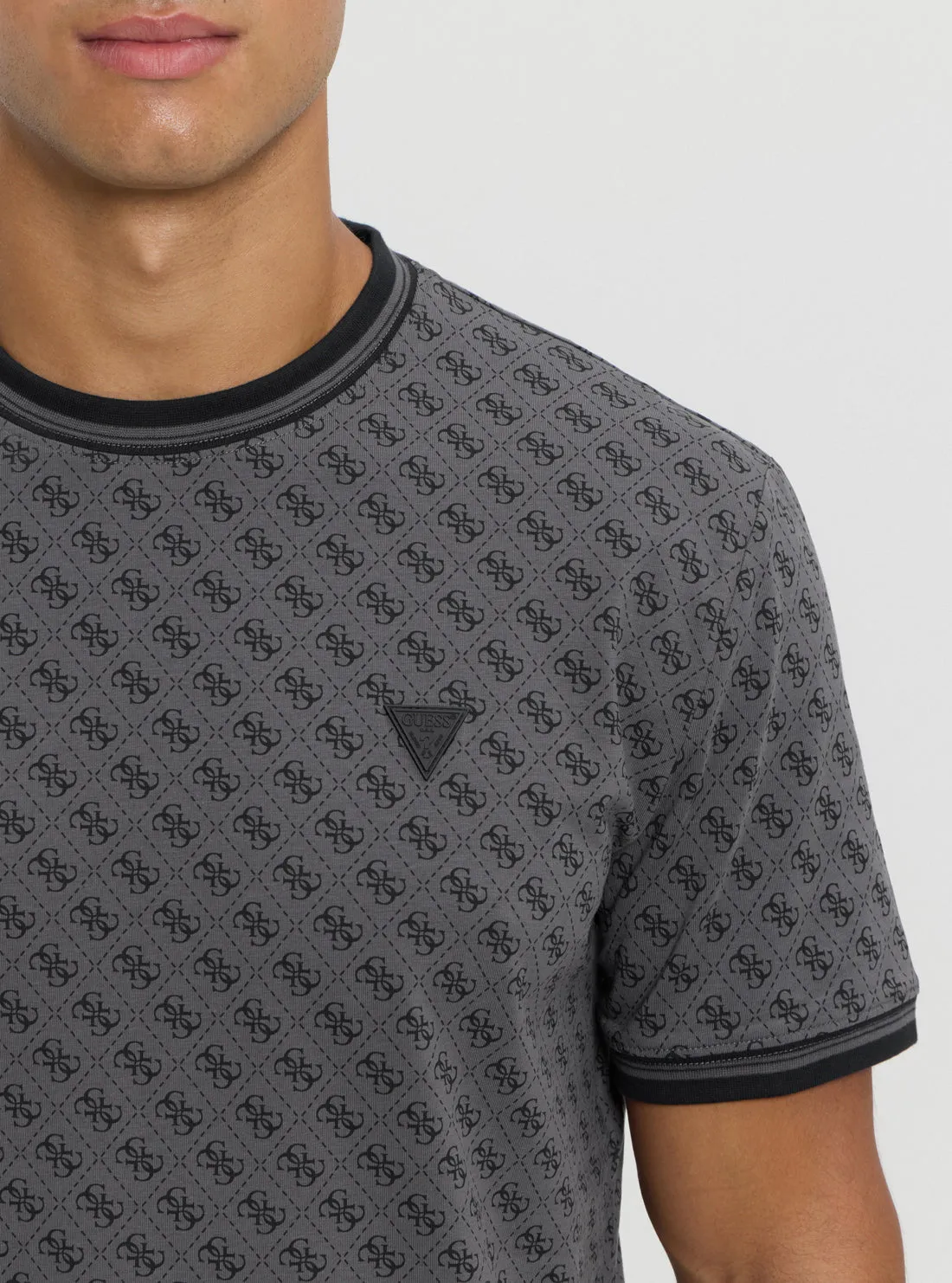 Eco Black Marshall Active T-Shirt