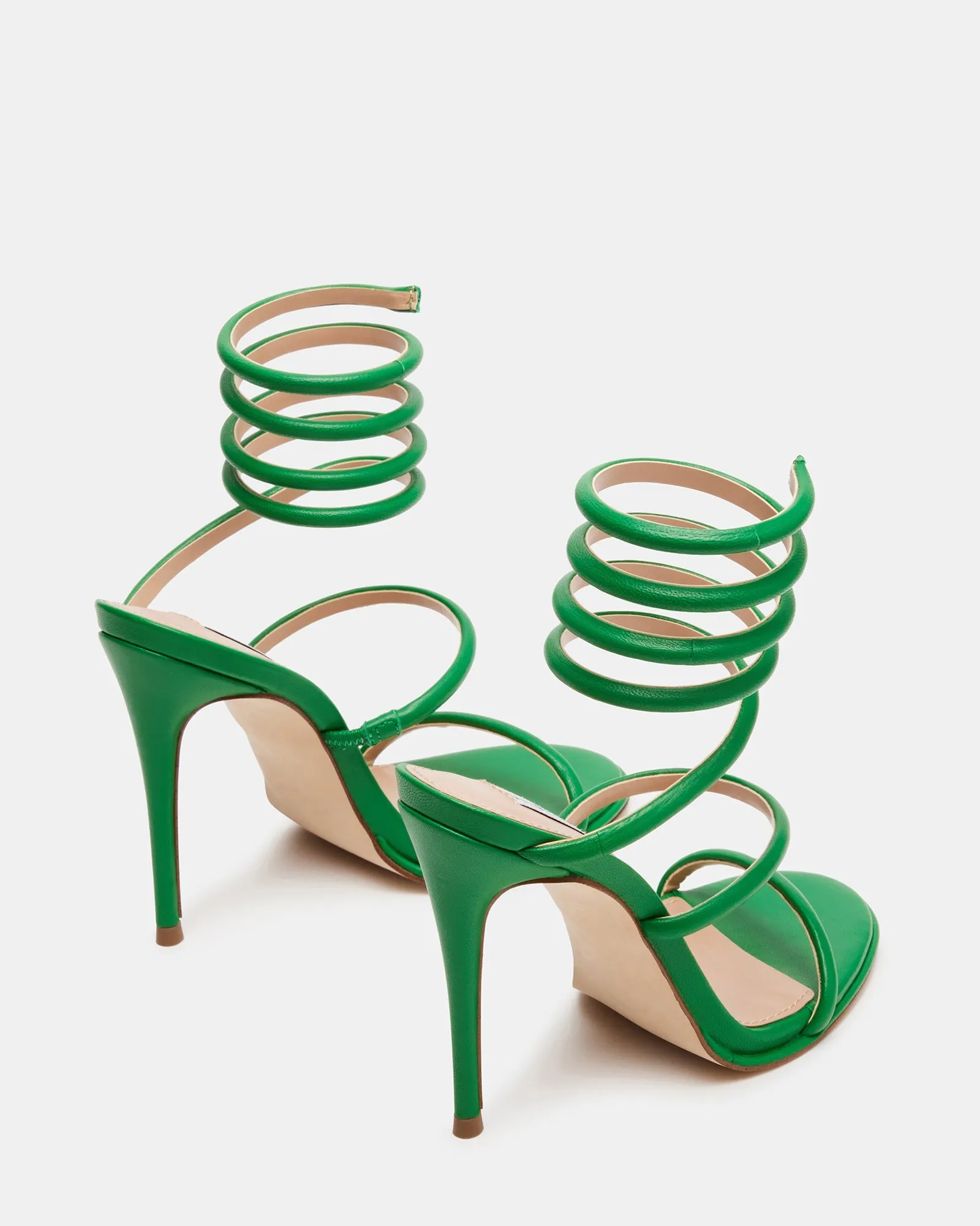 EXOTICA GREEN LEATHER - SM REBOOTED