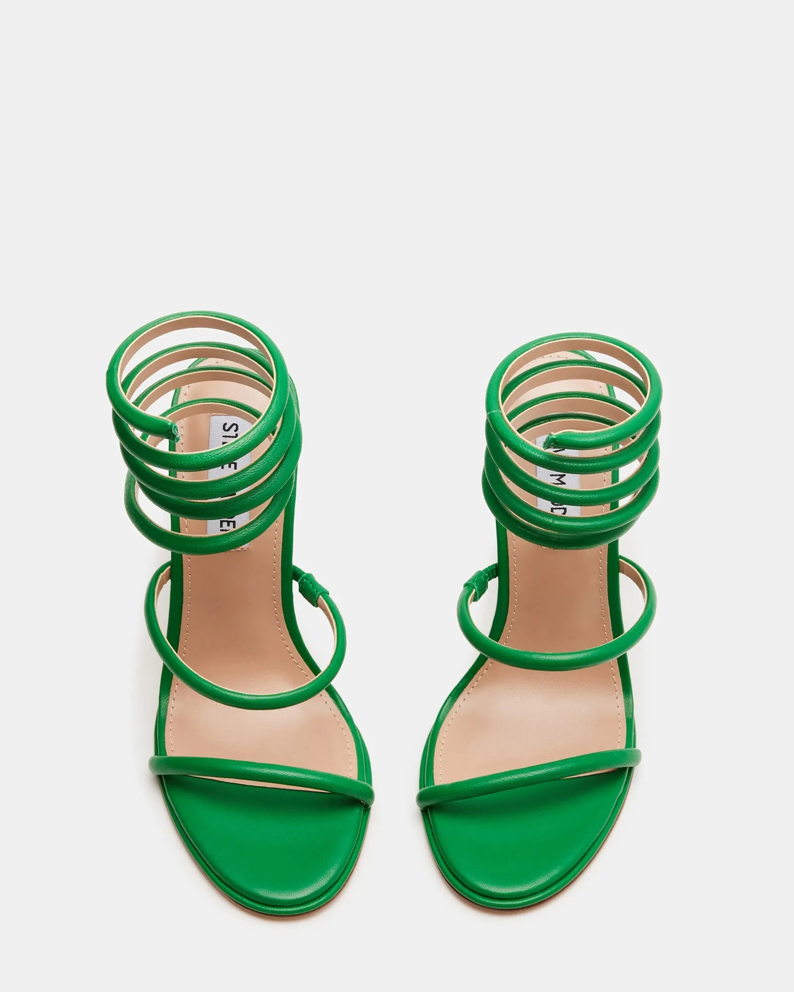 EXOTICA GREEN LEATHER - SM REBOOTED