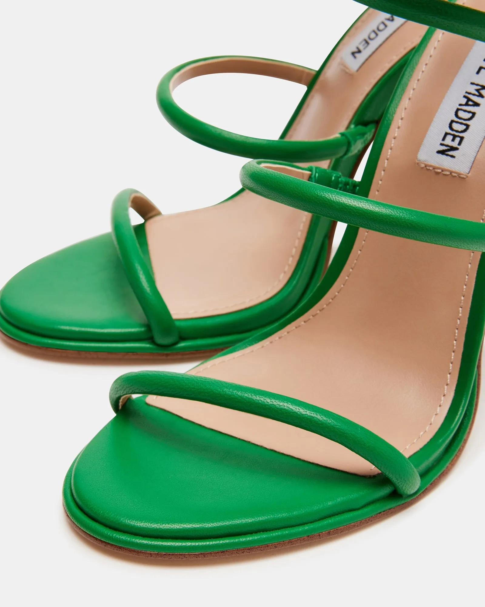 EXOTICA GREEN LEATHER - SM REBOOTED