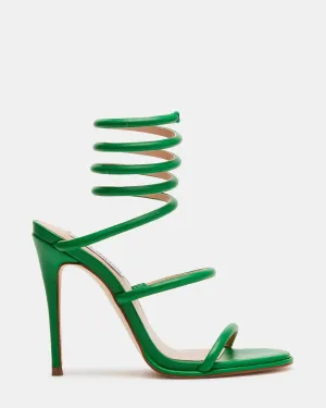 EXOTICA GREEN LEATHER - SM REBOOTED