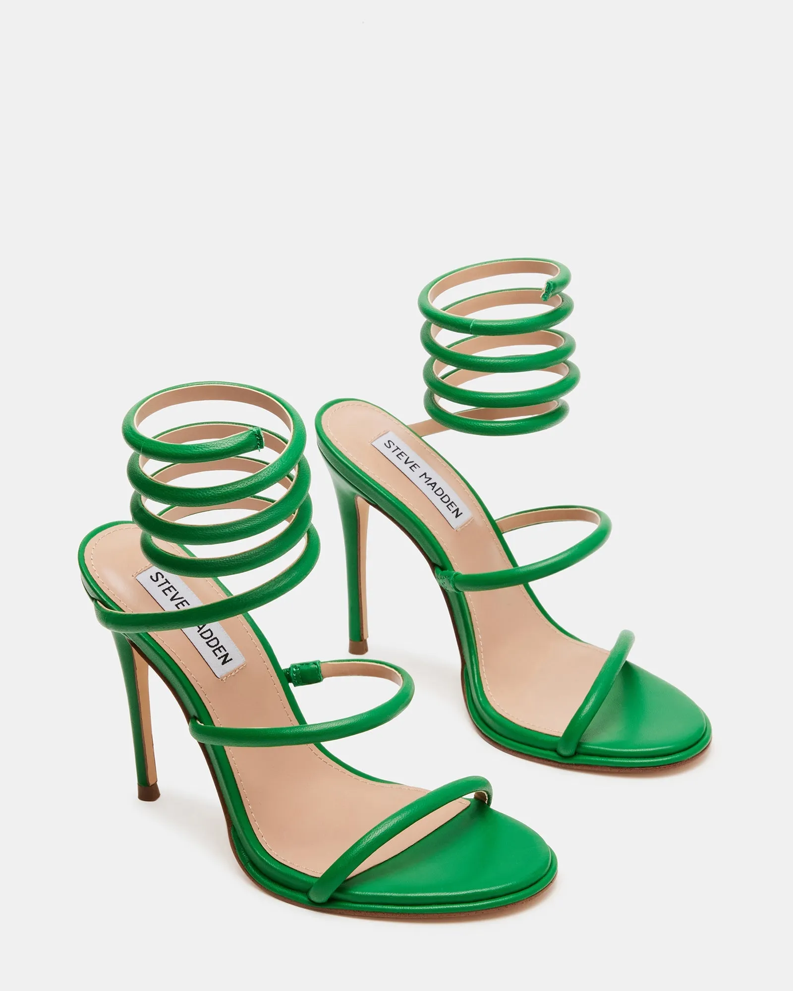 EXOTICA GREEN LEATHER - SM REBOOTED