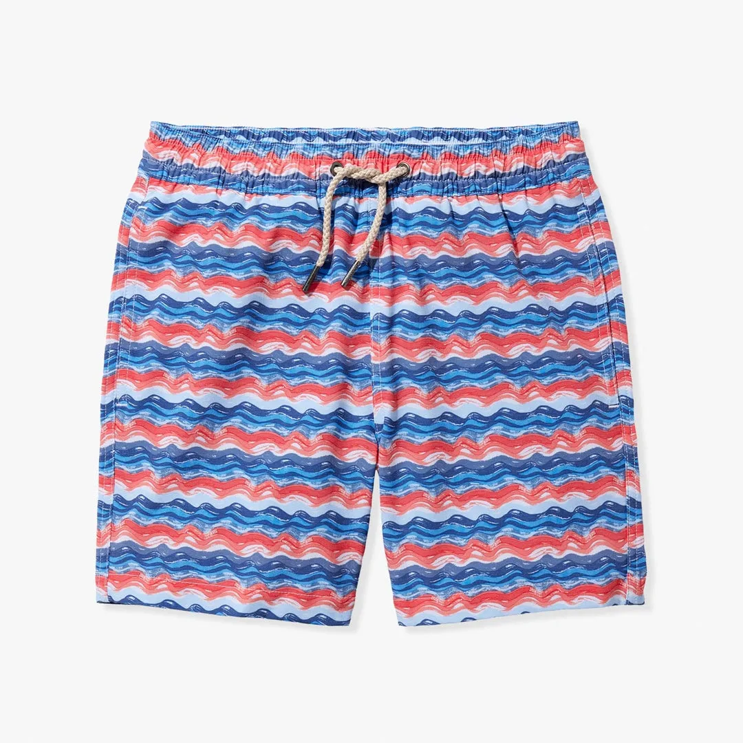 Fair Harbor Boys' Bayberry Trunk