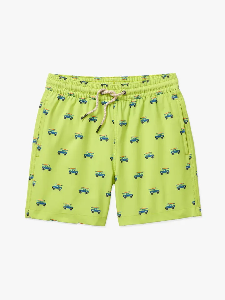 Fair Harbor Boys' Bayberry Trunk