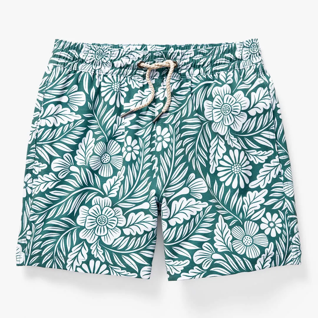 Fair Harbor Boys' Bayberry Trunk